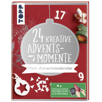 24 kreative Adventsmomente – Mein Adventskalender