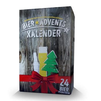 Bieradventskalender „24 Biere aus Sachsen“ 2018