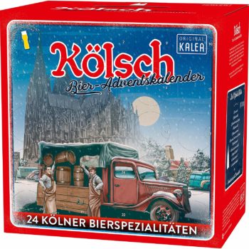 Kalea Kölsch Bier-Adventskalender 2018