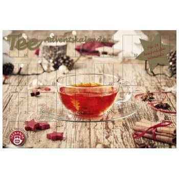 Teekanne Adventskalender 2019