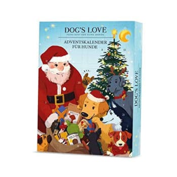 DOG'S LOVE Adventskalender für Hunde 2019