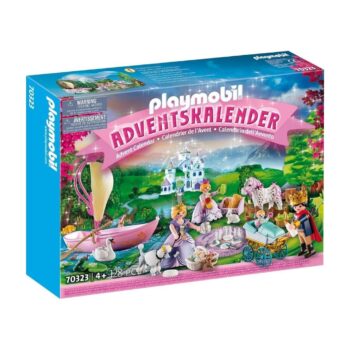 Playmobil Adventskalender Königliches Picknick 2020