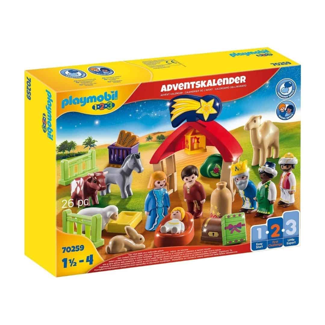 Playmobil Adventskalender 2024 www.adventskalender.de