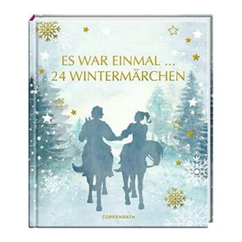 Buch-Adventskalender „24 Wintermärchen“