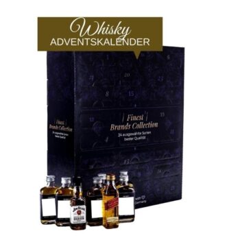 Boxiland Whisky Adventskalender 2020