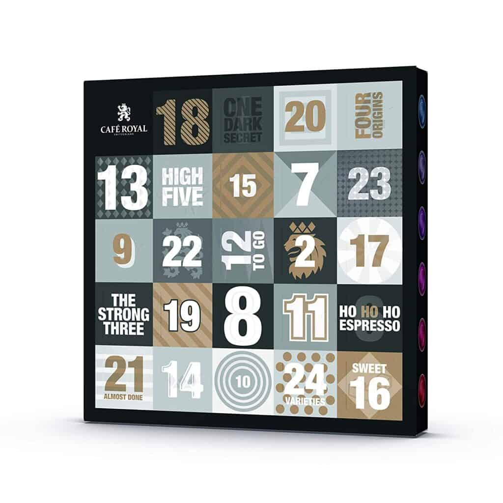 Kaffee Adventskalender 2024 www.adventskalender.de