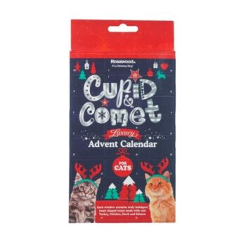 Cupid&Comet Adventskalender für Katzen