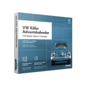 FRANZIS VW Käfer Adventskalender 2020