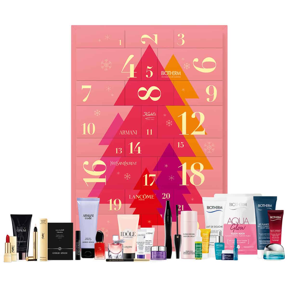 Die beliebtesten Beauty Adventskalender 2020 - www.adventskalender.de
