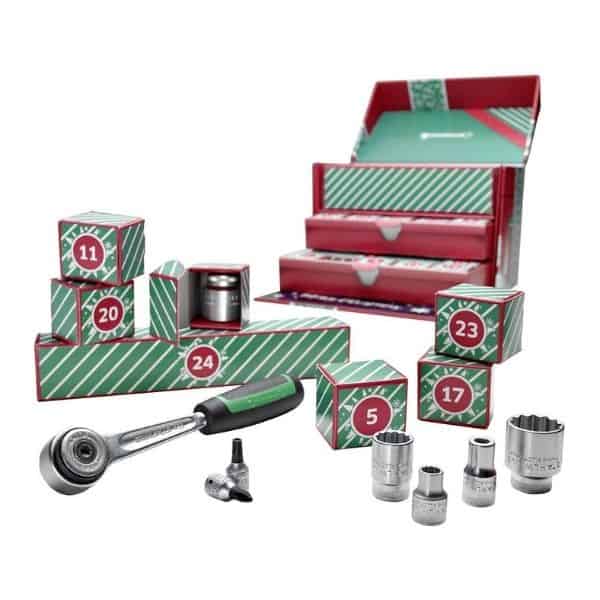 Werkzeug Adventskalender 2024 - www.adventskalender.de