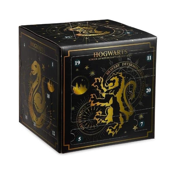 Harry Potter Adventskalender 2023 Www adventskalender de