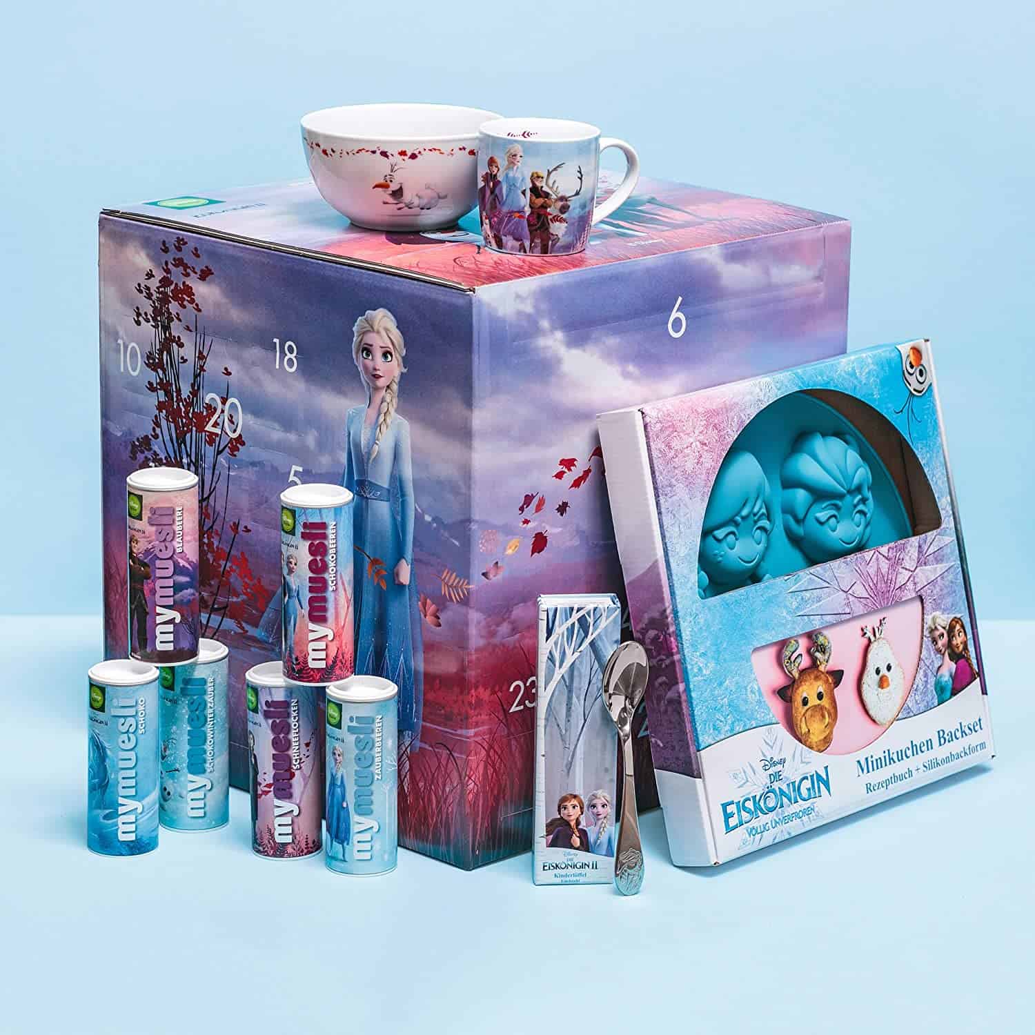 Adventskalender für Kinder 2021 - www.adventskalender.de