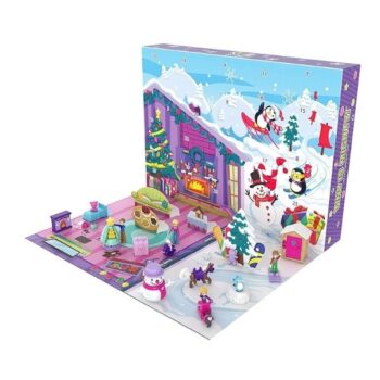 50 Teile Spielwaren Spielzeug Mädchen Jungs Adventskalender Füllung Spielsachen 