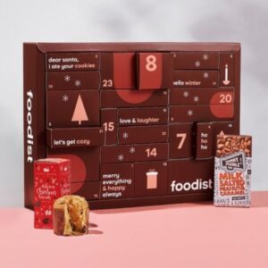 Foodist Gourmet Adventskalender 2021