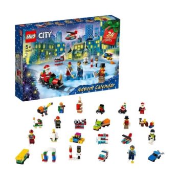 LEGO City Adventskalender 2021