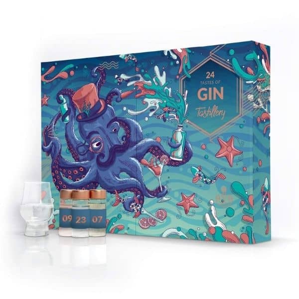 Tastillery Gin Adventskalender 2021
