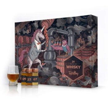 Tastillery Whisky Adventskalender 2021