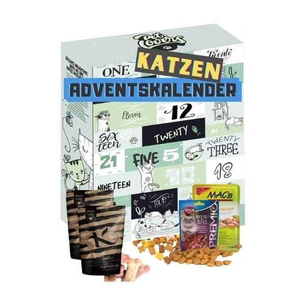 KatzenAdventskalender 2023 www.adventskalender.de