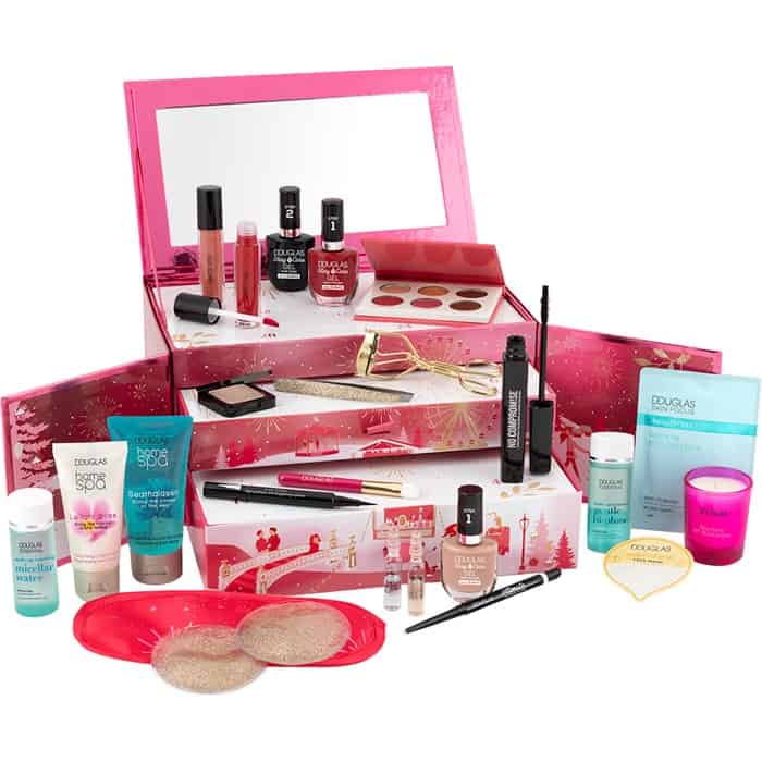 Douglas Adventskalender 2023 - www.adventskalender.de