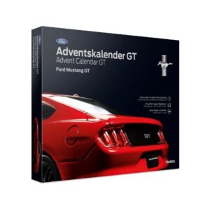 FRANZIS Ford Mustang GT Adventskalender 2021