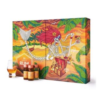 Tastillery Rum Adventskalender 2021