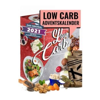 Boxiland Low Carb Adventskalender