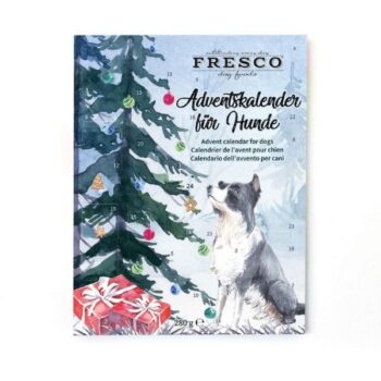 FRESCO Adventskalender für Hunde