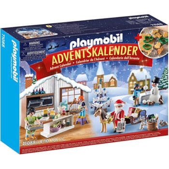 Playmobil Adventskalender für Kinder 2022 “Christmas”