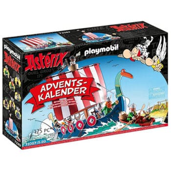 Playmobil Asterix Adventskalender 2022