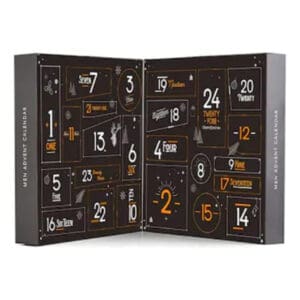 Der Douglas Adventskalender für Männer: Entspannung & Überraschungen hinter jedem Türchen!