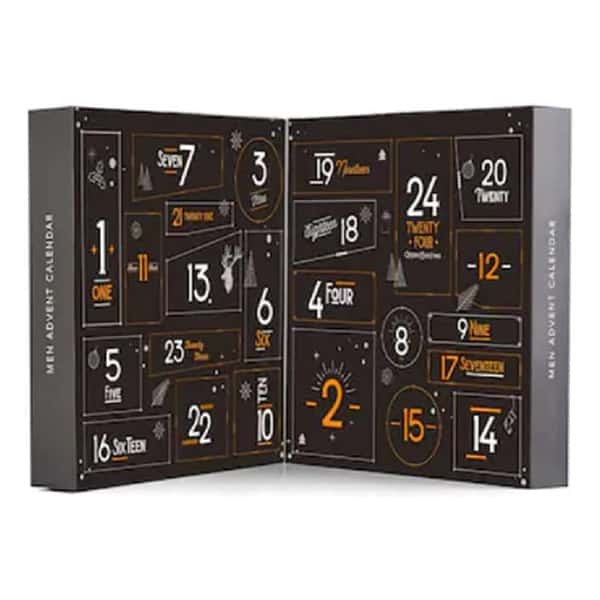 Adventskalender-Alarm für Männer: Der Douglas Adventskalender 2025 – Ein Vorab-Blick!