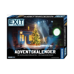 EXIT - Das Spiel Adventskalender 2023