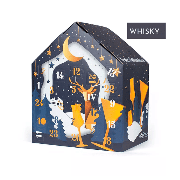 mySpirits Premium Whisky Adventskalender 2023