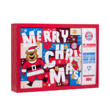 FC Bayern München Kinder-Adventskalender 2023