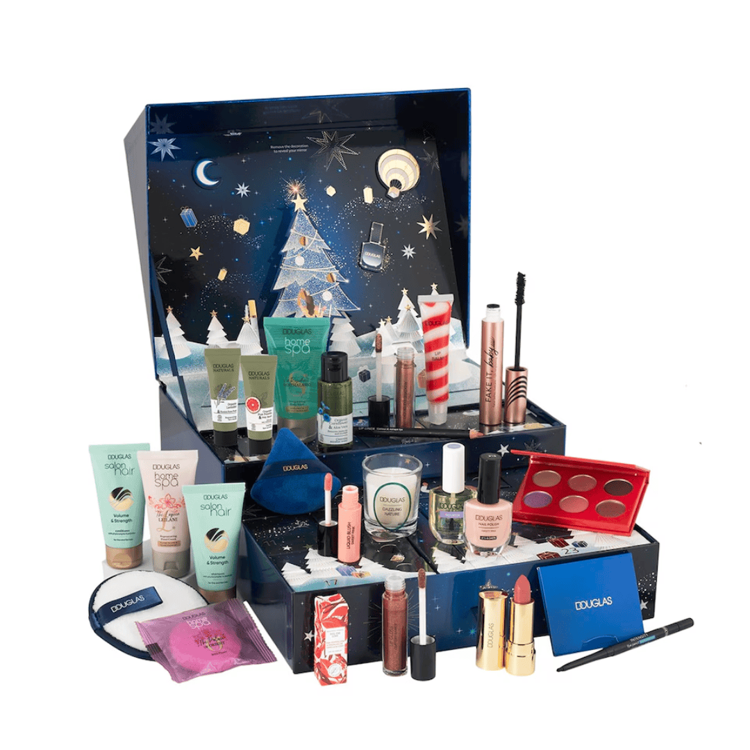 Douglas Adventskalender 2024 - www.adventskalender.de